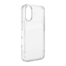 Puro Plate Mag tok iPhone 17-hez MagSafe kompatibilis - Fehér