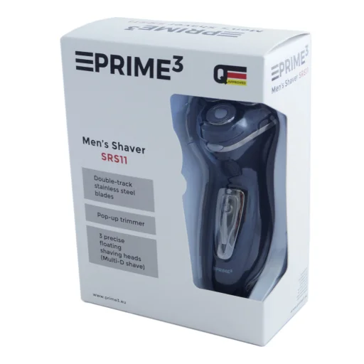 Elektrický holiaci strojček Prime3 SRS11 - 6