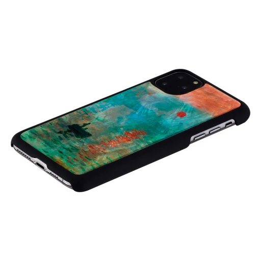 iKins flipové puzdro iPhone 11 Pro Max Sunrise Black - 2