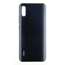 Xiaomi Redmi 9A/9AT akkumulátorfedél szénszürke
