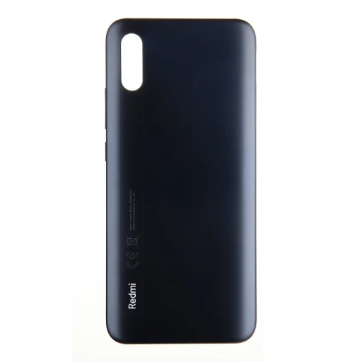 Xiaomi Redmi 9A/9AT akkumulátorfedél szénszürke - 1