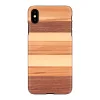 MAN&WOOD iPhone XS Max sabbia black puzdro thumbnail
