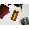 MAN&WOOD Samsung Galaxy S10 Plus puzdro reggae black thumbnail
