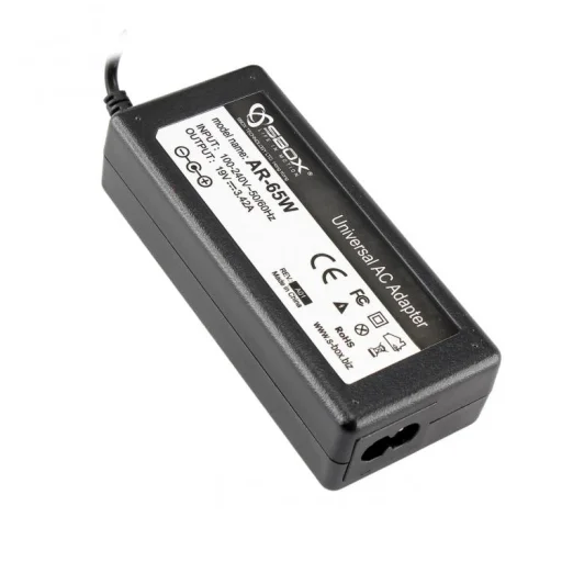 Sbox AR-65W sieťový adaptér pre notebooky Acer - 4