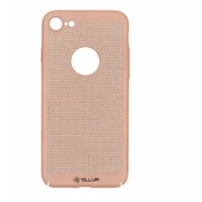 Tellur chladiace puzdro pre iPhone 8, ružovozlaté