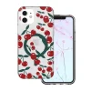 iPhone 11 Cherry Mag cseresznye mintás átlátszó tok thumbnail