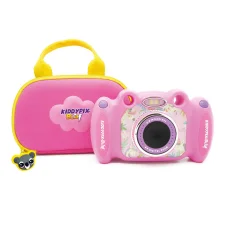 Easypix KiddyPix Blizz pink gyermek fényképezőgép