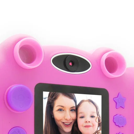 Easypix KiddyPix Blizz ružový detský fotoaparát - 6