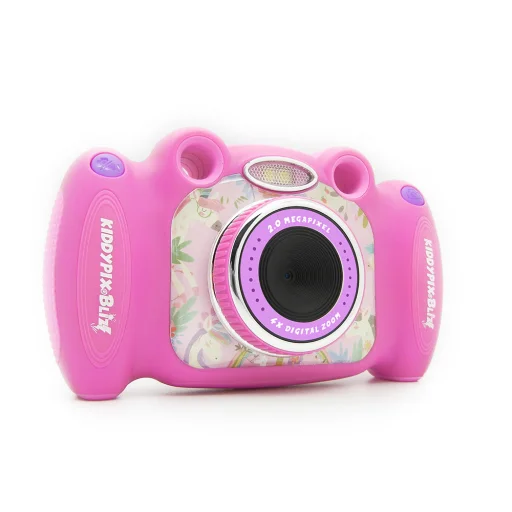 Easypix KiddyPix Blizz pink gyermek fényképezőgép - 3