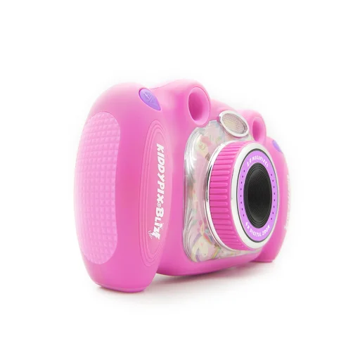 Easypix KiddyPix Blizz ružový detský fotoaparát - 4