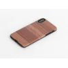 MAN&WOOD iPhone X/XS strato black puzdro thumbnail