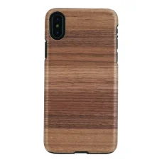 MAN&WOOD iPhone X/XS strato black tok