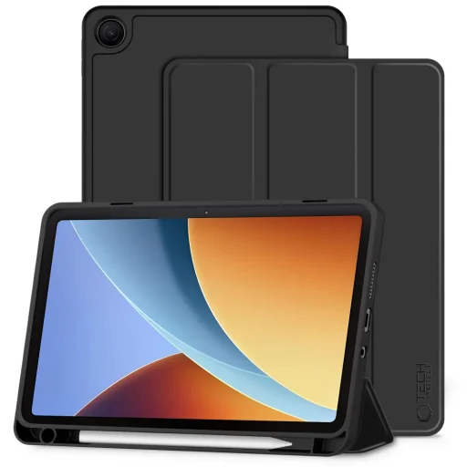 Xiaomi Redmi Pad 2 9.7 Tech-Protect SC Pen čierne puzdro - 1