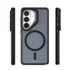 Samsung Galaxy S26 Ultra Etteri Morning Fog fekete tok thumbnail