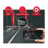 Dash + zadná kamera DDPAI mola N3 Pro, 1600P, Wi-Fi, čierna thumbnail