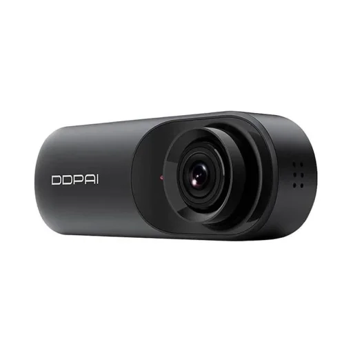 Dash + zadná kamera DDPAI mola N3 Pro, 1600P, Wi-Fi, čierna - 2
