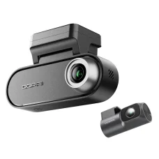 Dash + Rear Camera DDPAI N5 Dual 2026, 4K, Wi-Fi, GPS, AI, Fekete