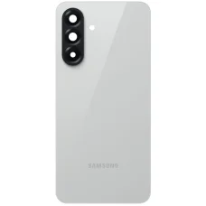 Samsung Galaxy A56 A566 akkumulátorfedél, Csodás Világosszürke hátlap
