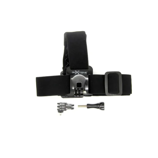 GoXtreme Head Strap Mount 55235 fejpántos kameratartó - 2