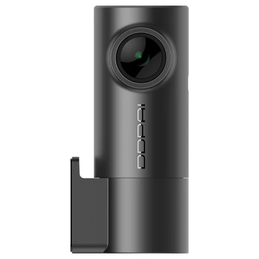 Autokamera DDPAI Mini Pro DM2503A-02, 2K, Wi-Fi, čierna - 1