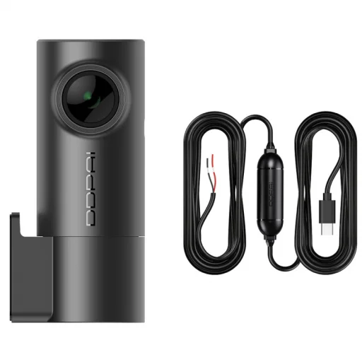 Autokamera DDPAI Mini Pro DM2503A-02, 2K, Wi-Fi, čierna - 2