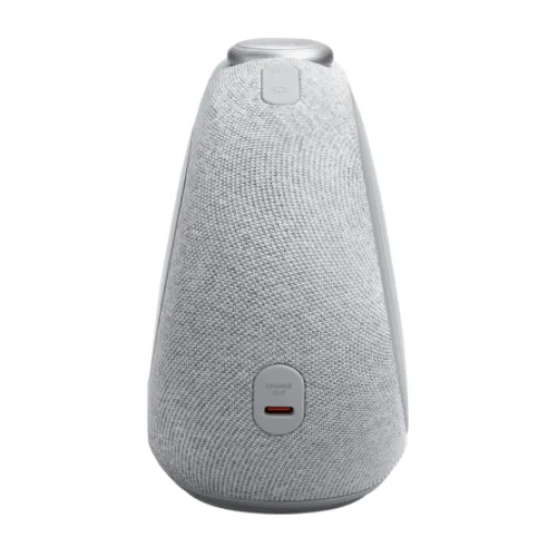 Bluetooth reproduktor JBL Horizon 3, DAB/DAB+/FM, 2 x 5W, sivý JBLHORIZON3GRY - 2