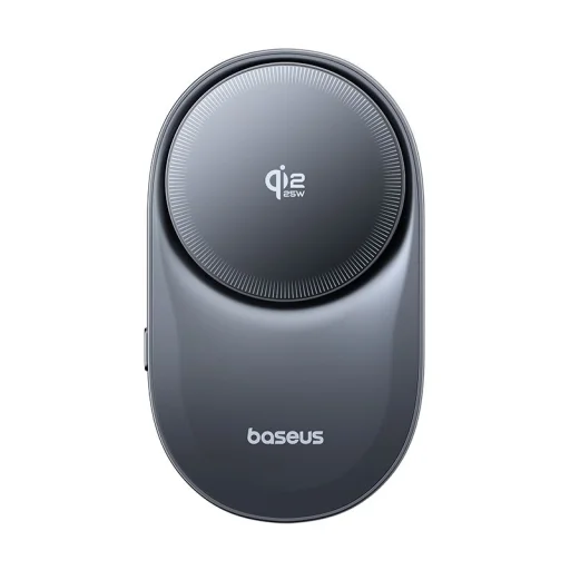 Bezdrôtová nabíjačka do auta Baseus PrimeTrip VC2 Pro, 25W, 1.67A, Čierna C0013N00 - 3