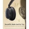Handsfree Bluetooth MultiPoint Baseus Bowie Bass MH1, Fekete A0203902, Vezeték nélküli Bluetooth fejhallgatók thumbnail
