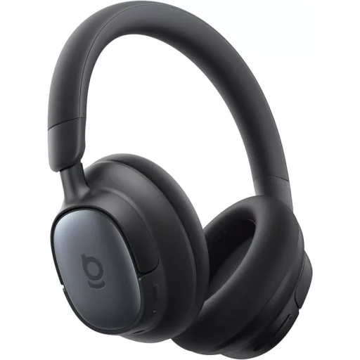 Handsfree Bluetooth MultiPoint Baseus Bowie Bass MH1, Fekete A0203902, Vezeték nélküli Bluetooth fejhallgatók - 2