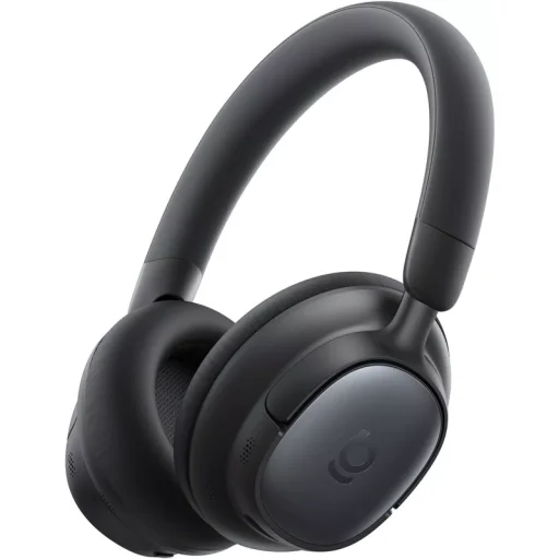 Handsfree Bluetooth MultiPoint Baseus Bowie Bass MH1, Fekete A0203902, Vezeték nélküli Bluetooth fejhallgatók - 1
