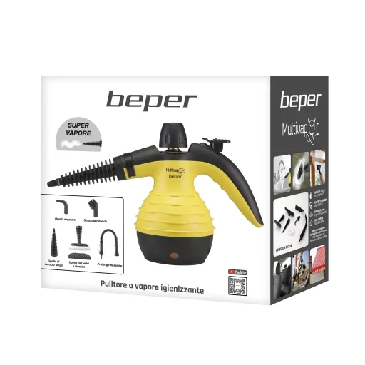 Beper 50.700 parný čistič - 10