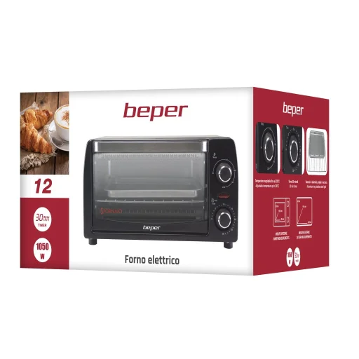 Beper 90.882 elektrická mini rúra - 10