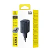 Baseus PicoGo AE11 hálózati USB-C töltő adapter, 67W, 3.35A, 1 x USB-A - 2 x USB-C, fekete thumbnail