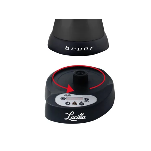 Beper BC.041N elektrický espresso kávovar - 3