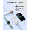 Powerbanka Baseus EnerFill Bipow2 Pro, 20000mAh, 22.5W, QC + PD, Biela E0027700 thumbnail