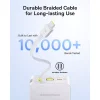 Powerbanka Baseus EnerFill Bipow2 Pro, 20000mAh, 22.5W, QC + PD, Biela E0027700 thumbnail