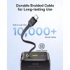 Powerbank Baseus EnerFill Bipow2 Pro, 30000mAh, 22.5W, QC + PD, Fekete E0028100 thumbnail