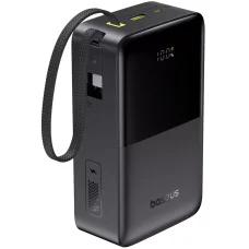 Powerbank Baseus EnerFill Bipow2 Pro, 30000mAh, 22.5W, QC + PD, Fekete E0028100