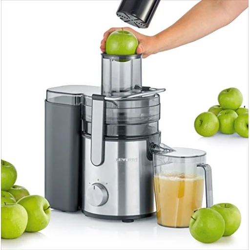 Severin ES 3570 1100 ml odšťavovač - 2