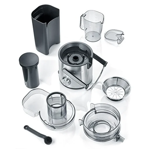 Severin ES 3570 1100 ml odšťavovač - 4