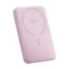 Powerbank Baseus Enerfill FM12, 10000mAh, 22.5W, PD + FQI, Pink E0028502 thumbnail
