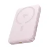 Powerbank Baseus Enerfill FM12, 10000mAh, 22.5W, PD + FQI, Pink E0028502 thumbnail