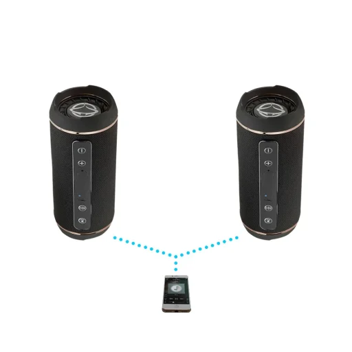 Manta SPK12GO BT Bluetooth reproduktor - 5