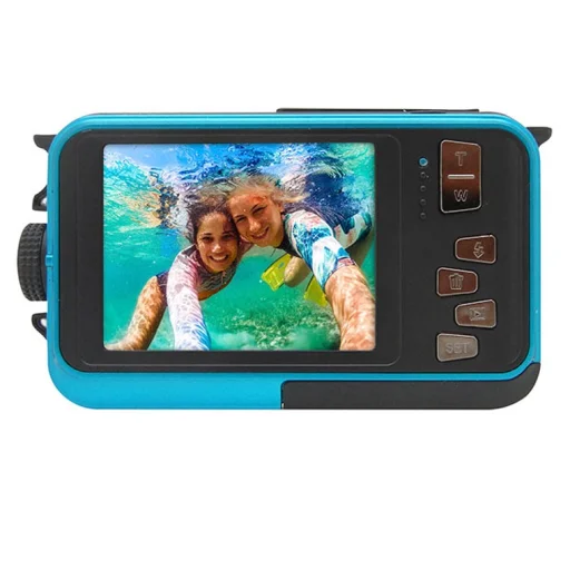 GoXtreme Reef Blue 20154 vodotesný fotoaparát - 2