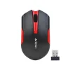 A4Tech V-Track G3-200N bezdrôtová myš čierno-červená thumbnail