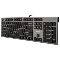A4Tech KV-300H sivá klávesnica