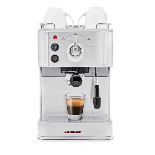 Gastroback 42606 Design Espresso Plus espresso kávovar - 1