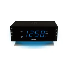 Rádiobudík Blaupunkt CR55CHARGE s bezdrôtovým nabíjaním