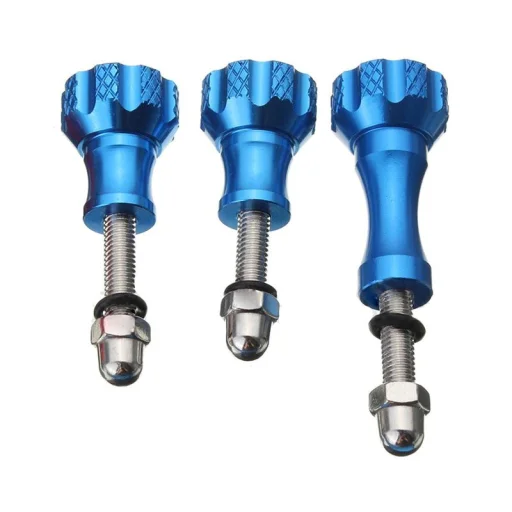 SJCAM CNC sada skrutiek pre kamery kompatibilné s GoPro - 1