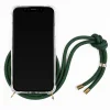 Lookabe Necklace iPhone X/Xs zlato-zelené puzdro so šnúrkou na krk thumbnail